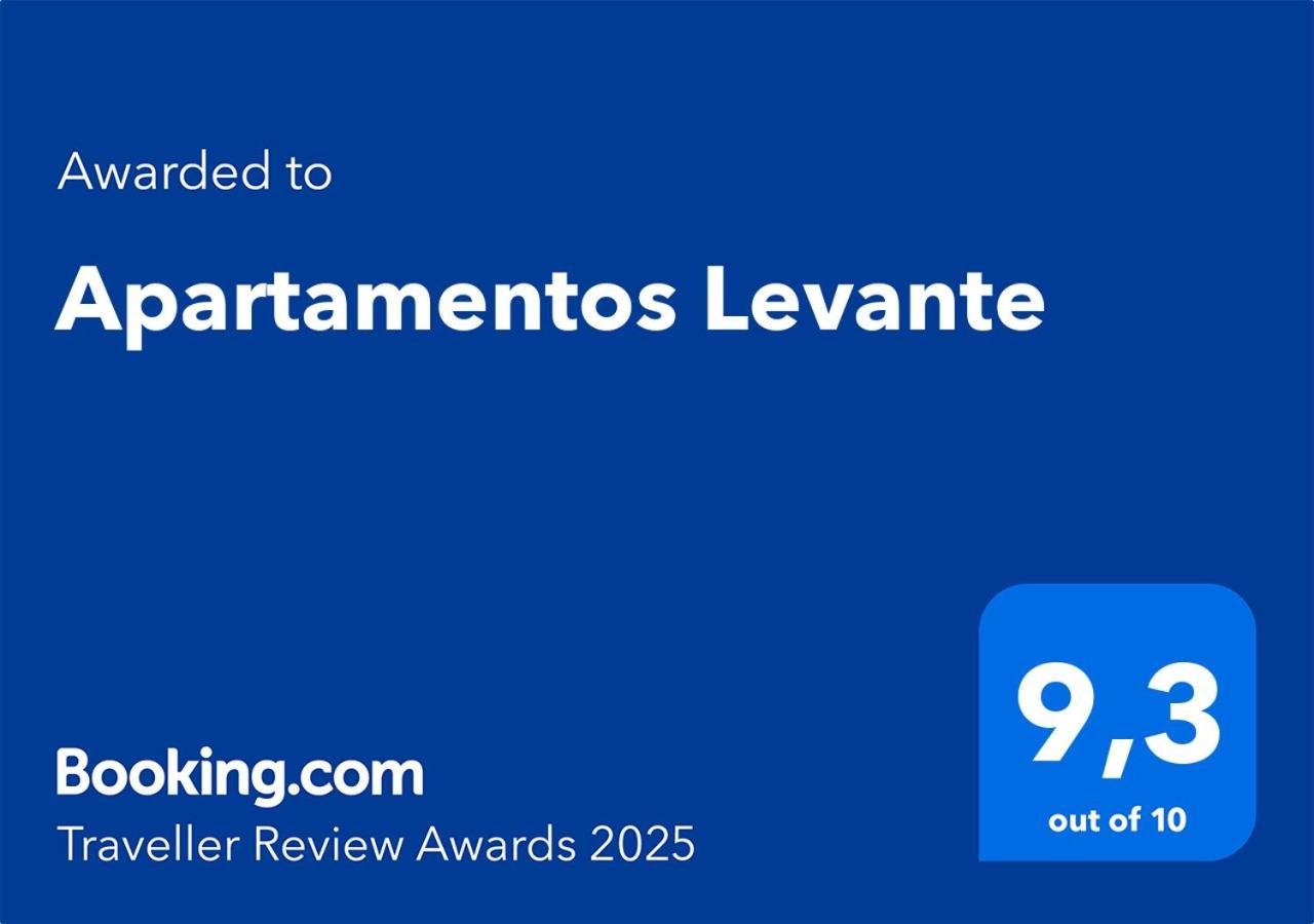 Apartamentos Levante Zahara de los Atunes Exterior foto